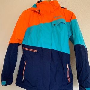 Marmot Snowboard Jacket, Women's M